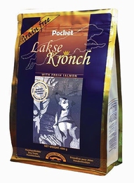 Lakse Kronch Zalmsnacks Pocket 600 Gram