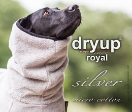 Dryup® Cape ROYAL SILVER