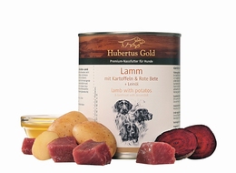 Hubertus Gold Menu Lamm & Kartoffel 800 Gr