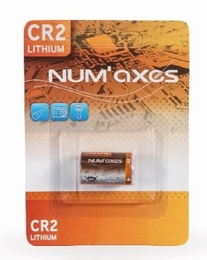 Batterijen Canicom CR2 Lithium