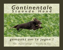 De Continentale Staande Hond: gemaakt om te jagen!
