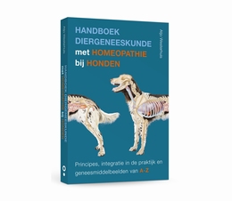 Handboek diergeneeskunde met homeopathie