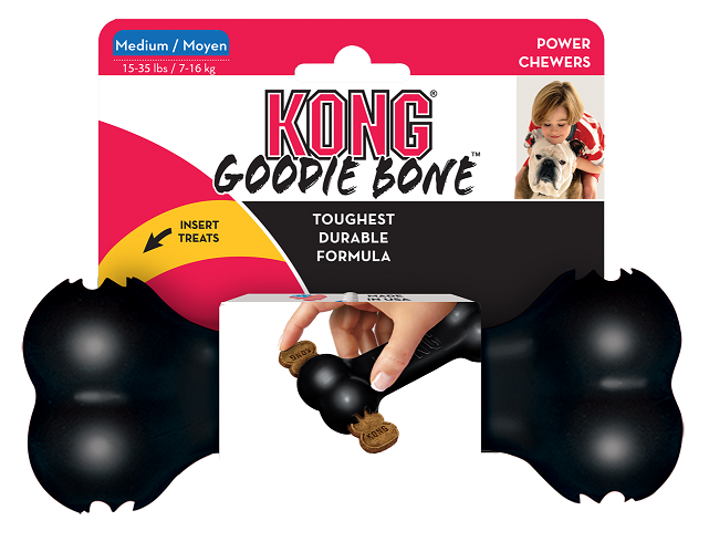 KONG® Extreme Goody Bone Medium