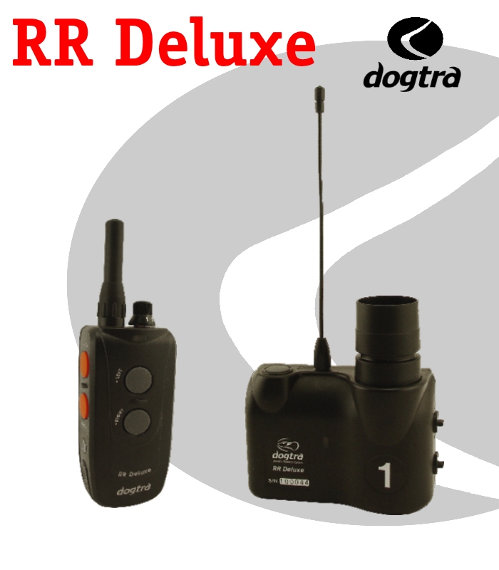 Dogtra remote RR deluxe Set voor birdlauncher