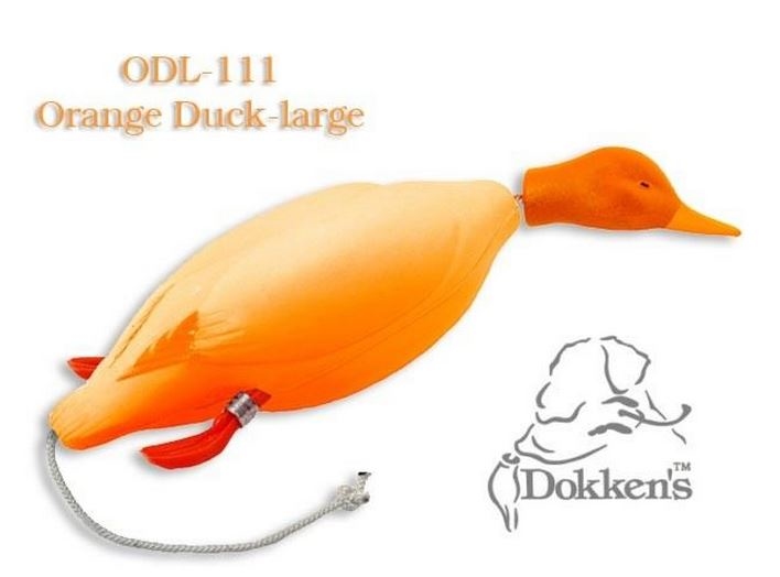 Dokken Mallard Orange