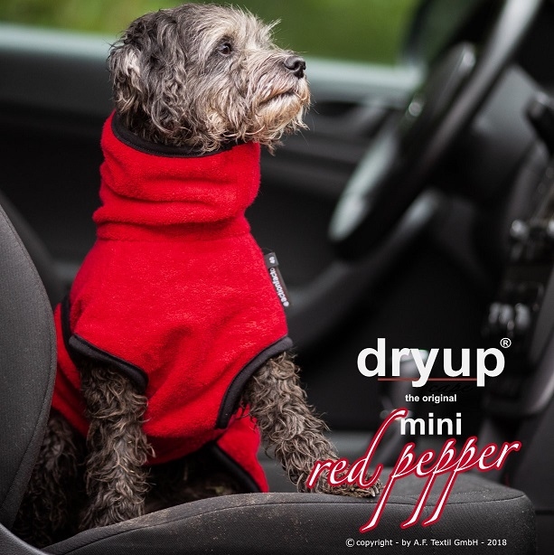 Dryup® Cape MINI RED PEPPER