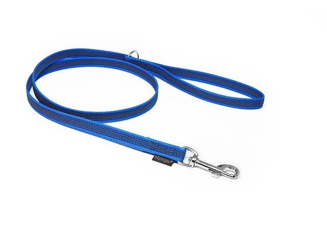 Ultra light rubbered leash 15mm x 2 meter