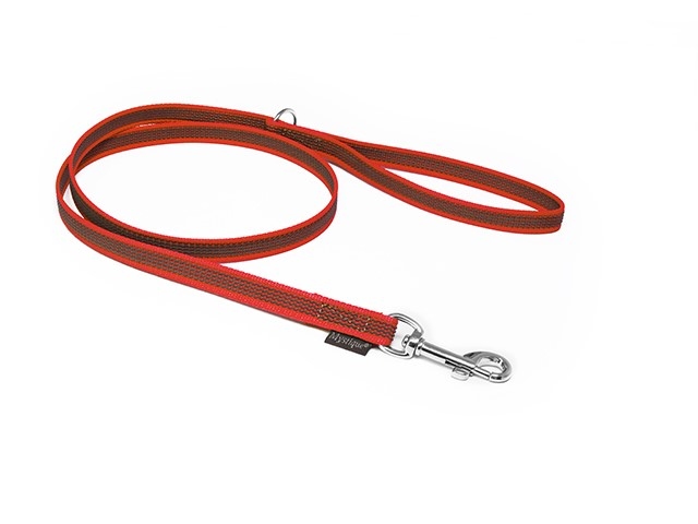 Ultra light rubbered leash 20mm x 3 meter