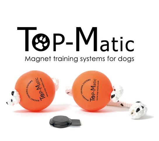 Top-Matic Magneetballen