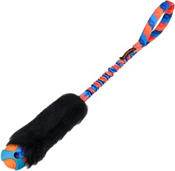 Tug-e-Nuff Wondabaa POWERBALL Sheepskin Bungee