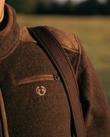 Chevalier® Ashwick Fleece Jacket Men - Brown-3