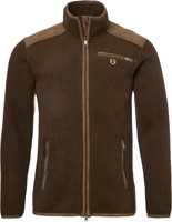 Chevalier® Ashwick Fleece Jacket Men - Brown