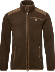 Chevalier® Ashwick Fleece Jacket Men - Brown