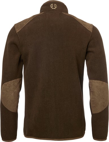 Chevalier® Ashwick Fleece Jacket Men - Brown-2