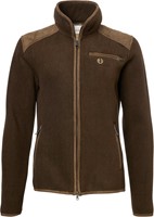 Chevalier® Ashwick Fleece Jacket Women - Brown