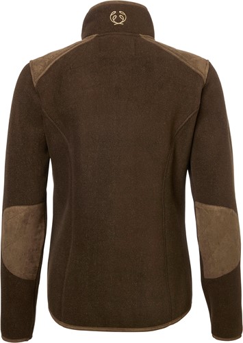 Chevalier® Ashwick Fleece Jacket Women - Brown-2
