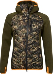 Chevalier® Hunter Hybrid Jacket Antler Camouflage - Women