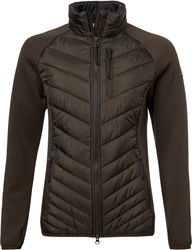 Chevalier® Hunter Hybrid Jacket Women - Brown