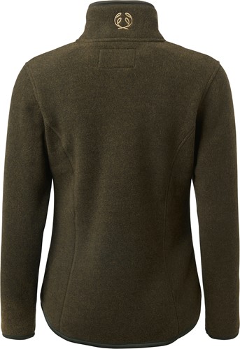 Chevalier® Mainstone Fleece Jacket Women Autumn Green-2