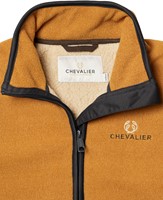 Chevalier® Mainstone Fleece Jacket Men Cloudberry Yellow-3