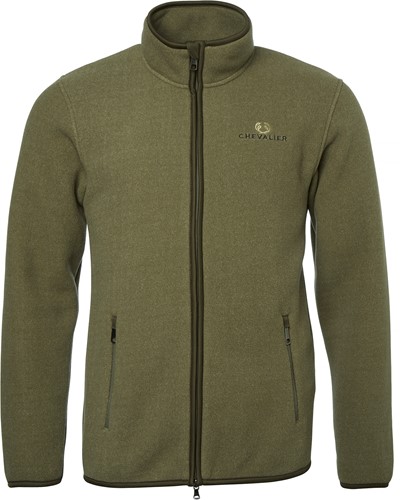 Chevalier® Mainstone Fleece Jacket Men - Khaki