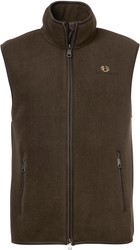 Chevalier® Mainstone Fleece Vest Men - Brown