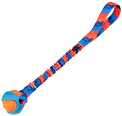 Tug-e-Nuff POWERBALL Bungee Tug