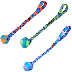 Tug-e-Nuff POWERBALL Bungee Tug