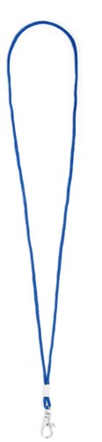 Acme Swivel Hook Lanyard  - Baltic Blue