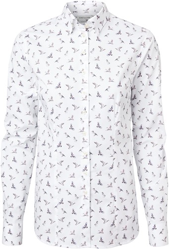 Chevalier® Lindsey Contemporary Fit Shirt Ducks - Maat 36W