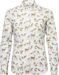 Chevalier® Lindsey Contemporary Fit Shirt Oh Deer