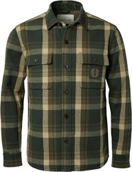 Chevalier® Axe Overshirt Men Gewatteerd