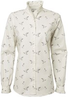 Chevalier Blair Shirt "Ducks on the Move"