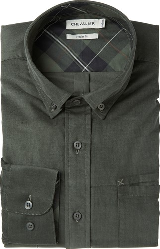 Chevalier® Walton light cord Shirt Men-3
