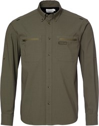 Chevalier® Drift Shooting fit Shirt Men - Tamarc Green