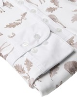 Chevalier® Leslie Half Placket Jersey Shirt - Oh Deer-3