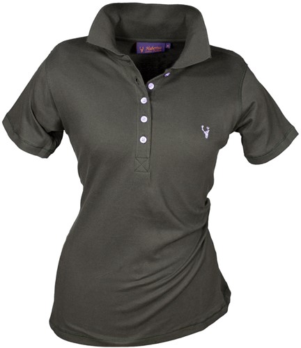 Hubertus® Dames Polo - Maat M/38