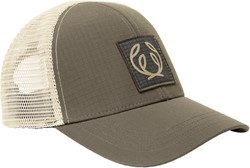 Chevalier® Symbol Cap - Leather Brown