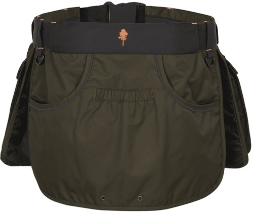 Pinewood® Dog Sport Utility Belt Moss Green-2