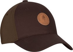 Pinewood® Finnveden Hybrid Cap - Dark Brown