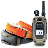 Dogtra 1200X voor 2 honden 