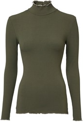 Chevalier® Kelly Longsleeve Top Rifle Green