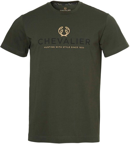 Chevalier® Logo T-Shirt Men