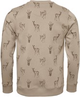 Chevalier® Deer Sweatshirt Men-2