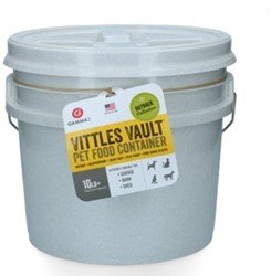 Vittles Vault Voerton 13 Liter Luchtdicht & ongedierte vrij