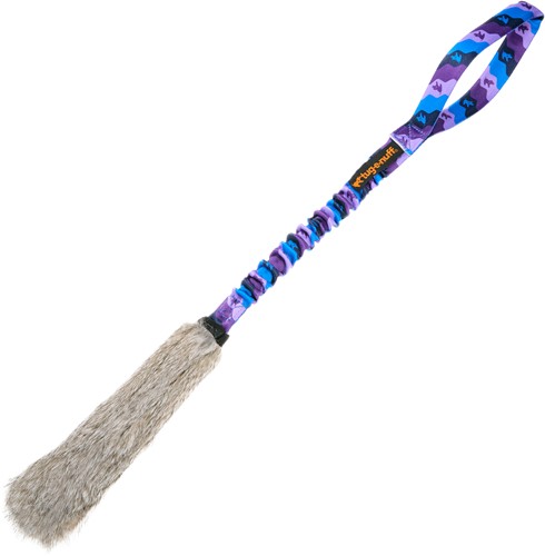 Tug-e-Nuff Wondabunny Bungee RABBITSKIN - Paars