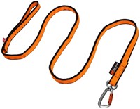 Bungee Leash 2.0 Black / Orange