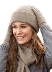 Noble Wilde® Beanie Oyster
