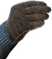Noble Wilde® Possum Fingerless Gloves-2