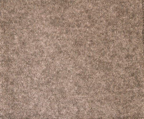 Noble Wilde® Polo Neck Sweater Latte Merino Wol & Possum-2